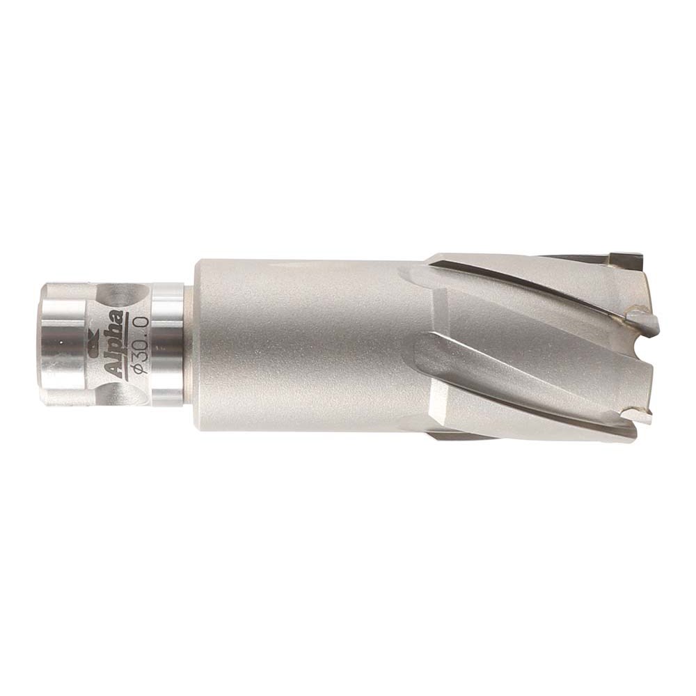 30MM X 50MM ALPHA CARBIDE XTRA TCT ANNULAR CUTTER
